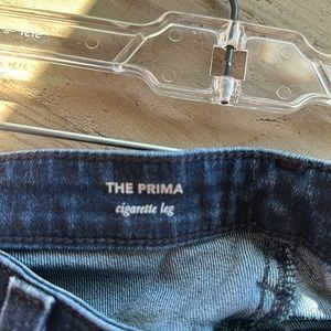 AG Jeans The Prima Cigarette Leg